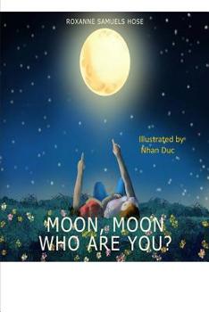 Paperback Moon Moon Who Are You? Book