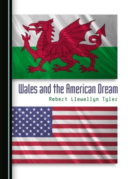 Hardcover Wales and the American Dream Book