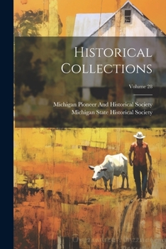 Paperback Historical Collections; Volume 28 Book