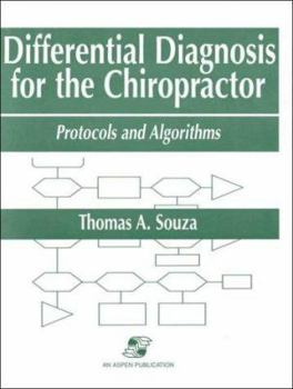 Hardcover Differential Diagnosis for the Chiropractor: Protocols and Algorithms Book