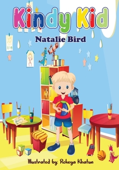 Paperback Kindy Kid Book