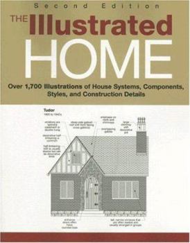 Paperback The Illustrated Home Book