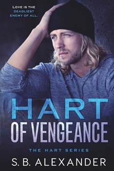 Paperback Hart of Vengeance: A Second Chance Romance Book