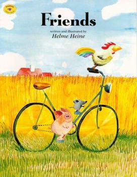 Paperback Friends Book