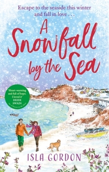 Paperback A Snowfall by the Sea Book