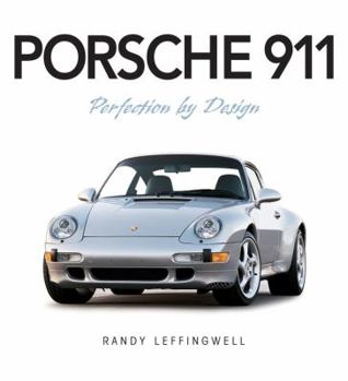 Paperback Porsche 911: Perfection by Design Book
