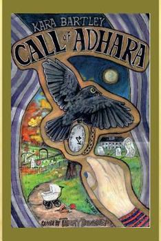Paperback Call of Adhara Book