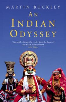 Paperback An Indian Odyssey Book