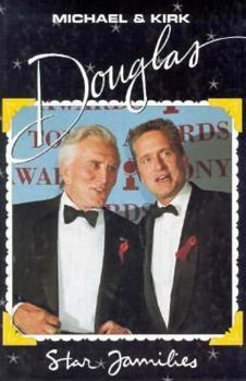 Michael and Kirk Douglas (Star Families)