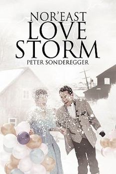 Hardcover Nor'east Love Storm Book