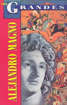 Paperback Alejandro Magno [Spanish] Book
