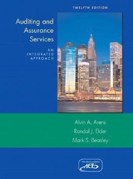Hardcover Auditing and Assurance Services Book