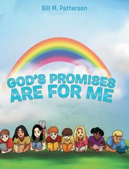 Hardcover God's Promises Are for Me Book