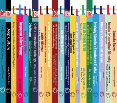 Hardcover Languages for Intercultural Communication and Education Collection: Vols 1-20 Book