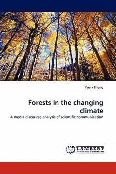 Paperback Forests in the changing climate Book