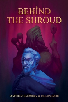 Paperback Behind the Shroud Book