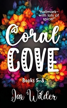 Paperback Coral Cove: Books 5-8 Book