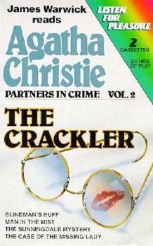 Audio Cassette The Crackler Book