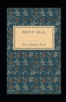 Paperback Privy Seal Illustrated Book