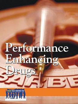 Library Binding Performance-Enhancing Drugs Book