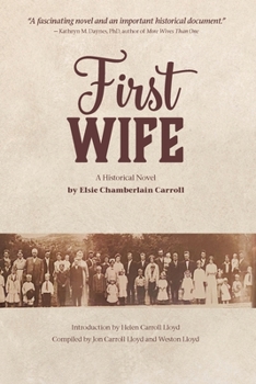 Paperback First Wife: A Historical Novel Book