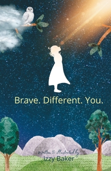 Paperback Brave. Different. You. Book
