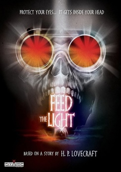 DVD Feed the Light Book