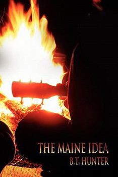 Paperback The Maine Idea Book