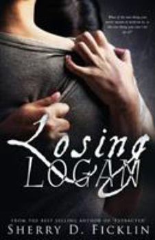 Paperback Losing Logan Book