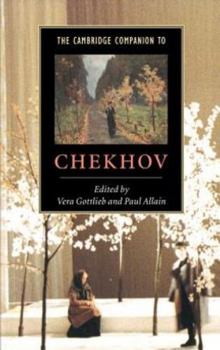 Cambridge Companion to Chekhov, The (Cambridge Companions to Literature) - Book  of the Cambridge Companions to Literature