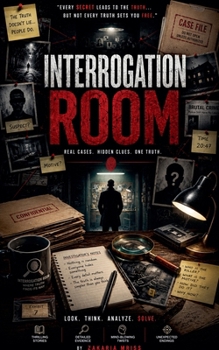 Paperback Interrogation Room Book