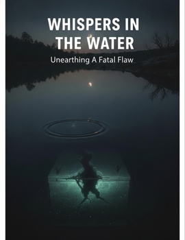 Paperback Whispers In The Water: Unearthing A Fatal Flaw Book