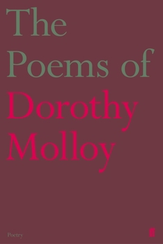 Paperback The Poems of Dorothy Molloy Book