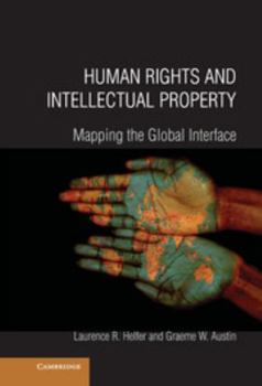 Hardcover Human Rights and Intellectual Property Book