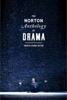 Paperback The Norton Anthology of Drama Book