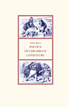 Paperback Poetics of Children's Literature Book