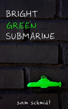 Paperback Bright Green Submarine Book