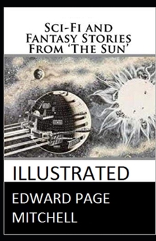 Paperback Sci-Fi and Fantasy Stories From 'The Sun' Illustrated Book