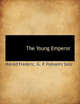 Paperback The Young Emperor Book