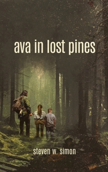 Paperback Ava in Lost Pines Book