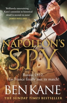 Paperback Napoleon's Spy Book