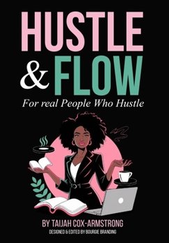 Hardcover Hustle & Flow Book