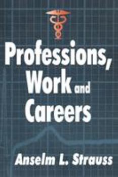 Paperback Professions, Work and Careers Book
