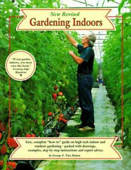 Paperback Gardening Indoors Book