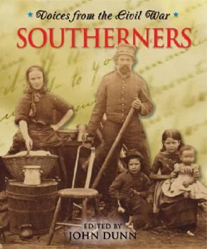 Library Binding Southerners Book