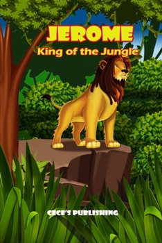 Paperback Jerome King of the Jungle Book