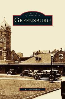 Hardcover Greensburg Book