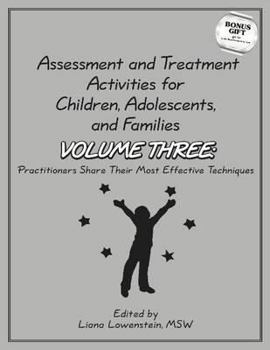 Paperback Assessment & Treatment Activities for Children, Adolescents & Families Book