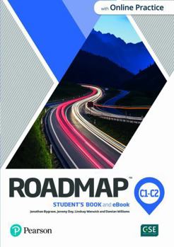 ROADMAP C1-C2 STUDENT'S BOOK & INTERACTIVE EBOOK WITH ONLINE PRACTICE, D