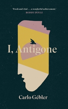 Hardcover I, Antigone Book